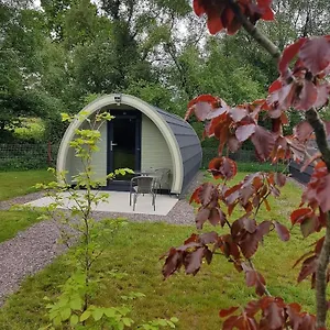 Mount Hillary Pods Campsite